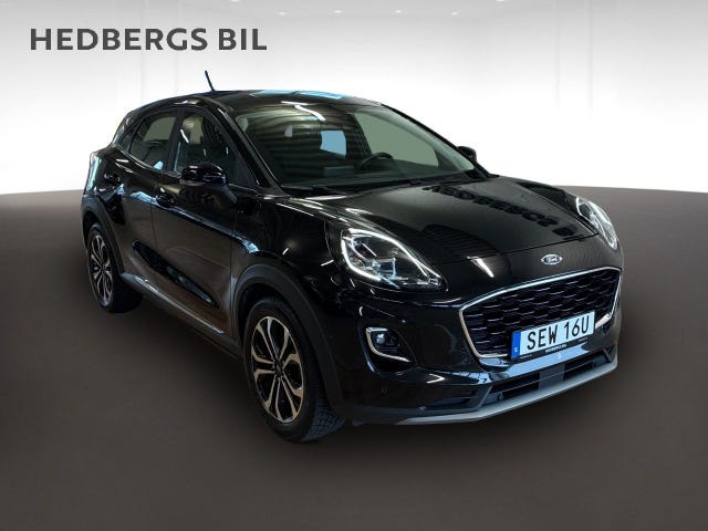Ford Puma 2022