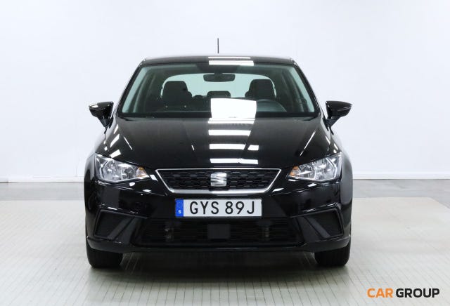 Seat Ibiza 2020