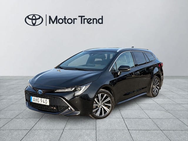 Toyota Corolla 2022