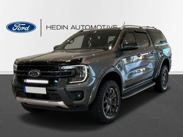 Ford Ranger 2026