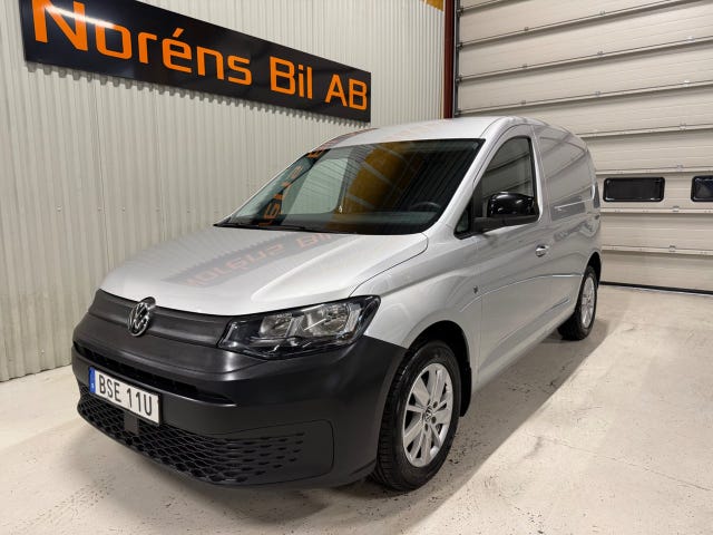 Volkswagen Caddy 2023