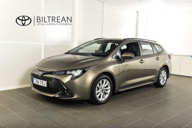 Toyota Corolla 2024