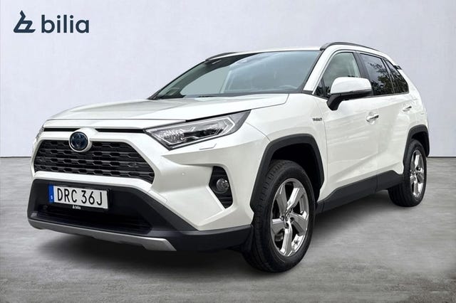 Toyota RAV4 2019