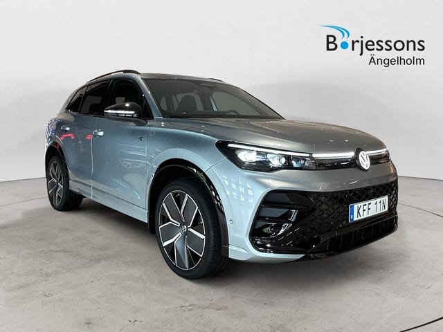 Volkswagen Tiguan 2026