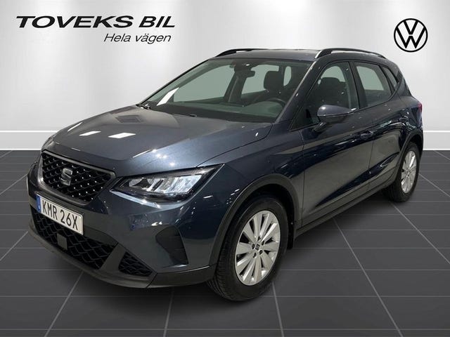 Seat Arona 2024