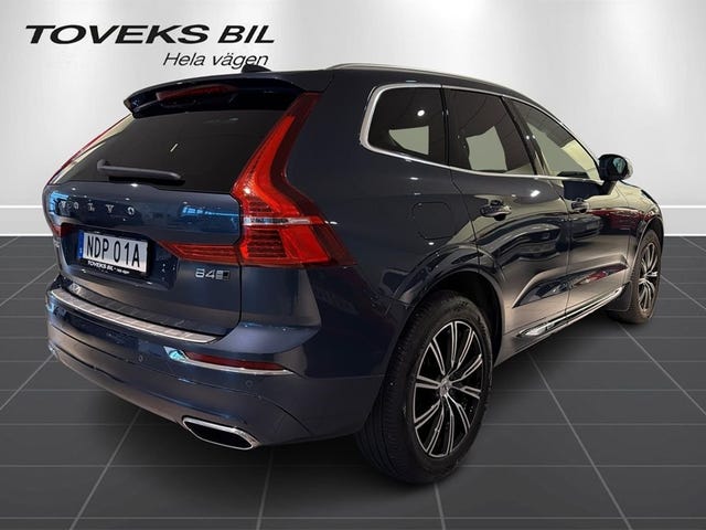 Volvo XC60 2020 – bild 3