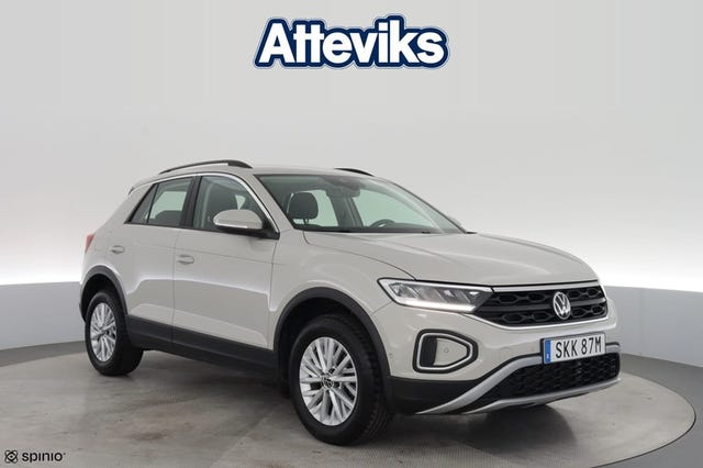 Volkswagen T-Roc 2024