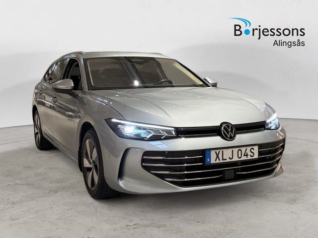 Volkswagen Passat 2025