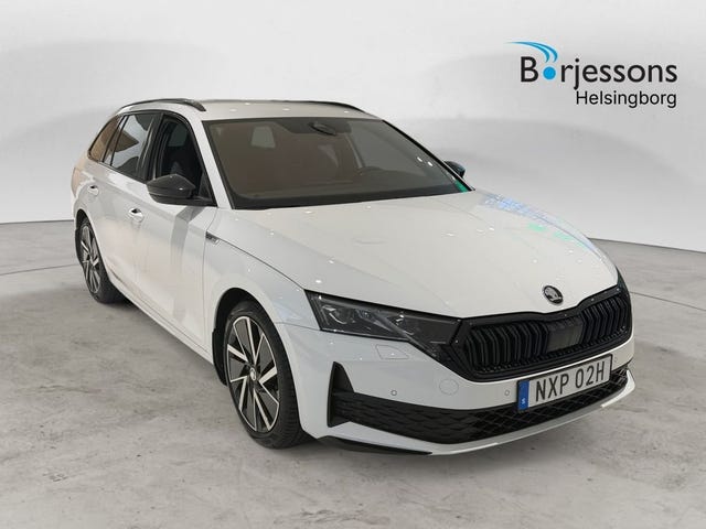 Skoda Octavia 2025