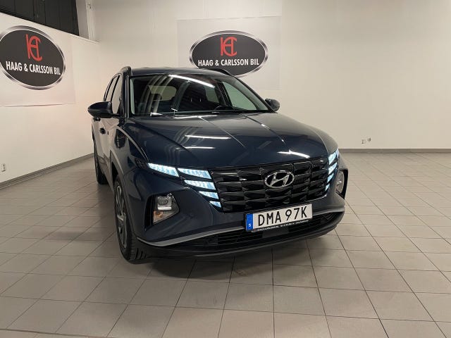 Hyundai Tucson 2022