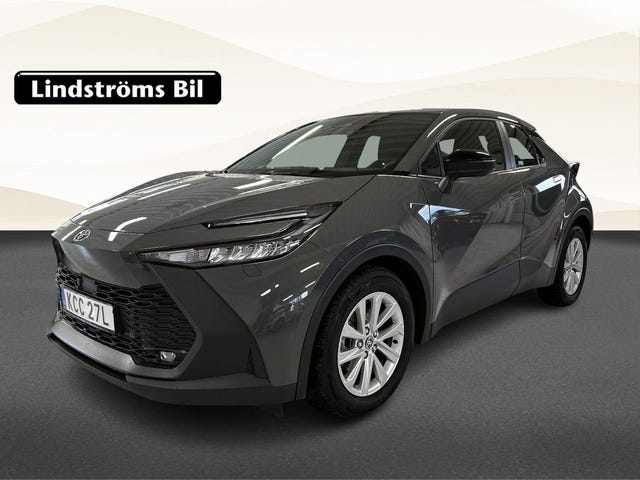 Toyota C-HR 2026