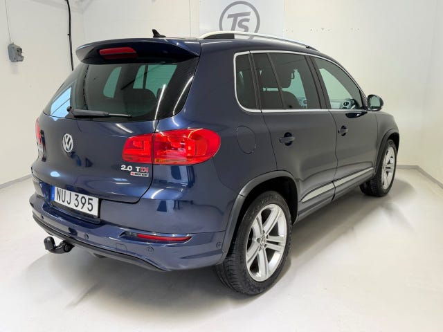Volkswagen Tiguan 2016 – bild 3