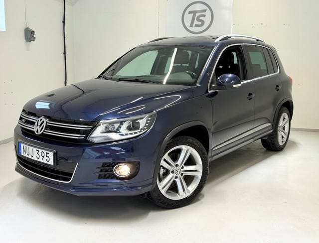 Volkswagen Tiguan 2016 – bild 2