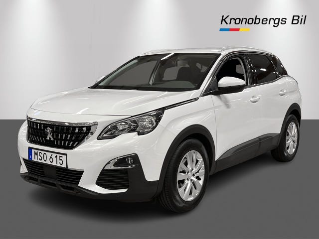 Peugeot 3008 2018