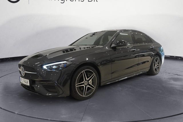 Mercedes-Benz C300 e 2022