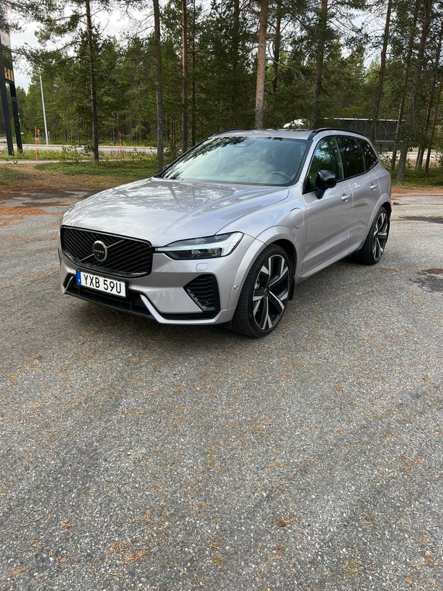 Volvo XC60 2026