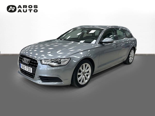 Audi A6 2014