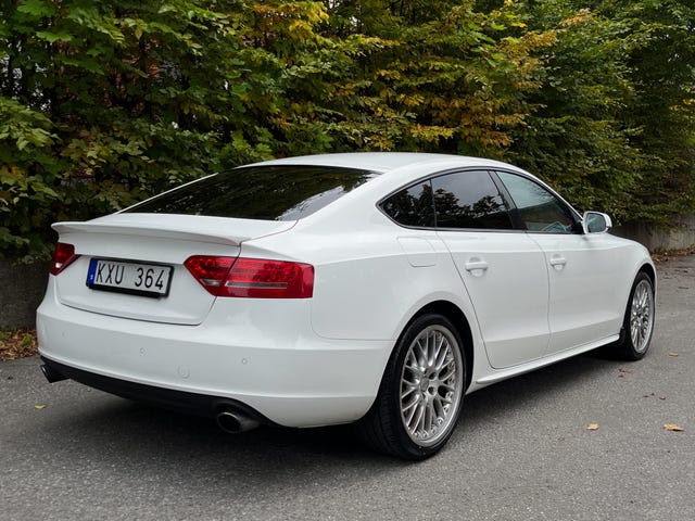 Audi A5 2011