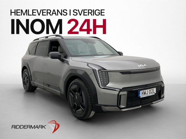 Kia EV9 2024