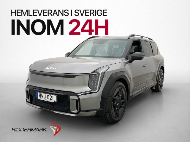 Kia EV9 2024