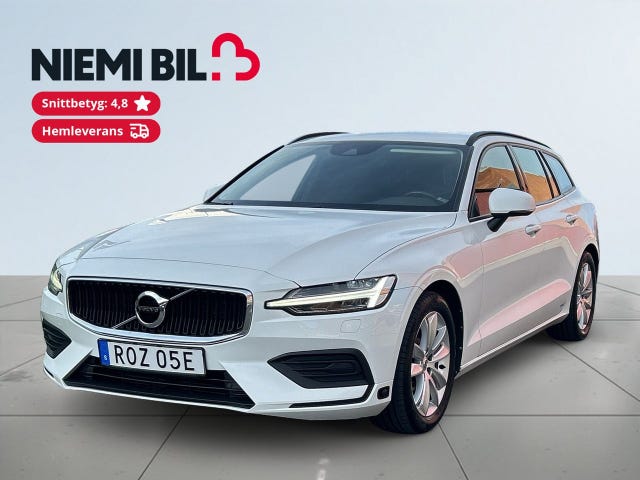 Volvo V60 2019