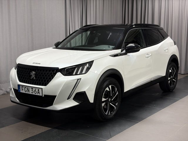 Peugeot 2008 2023