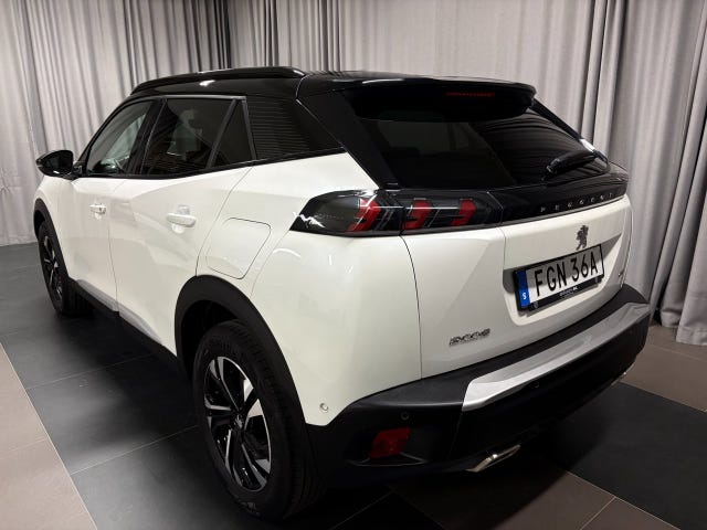 Peugeot 2008 2023 – bild 3