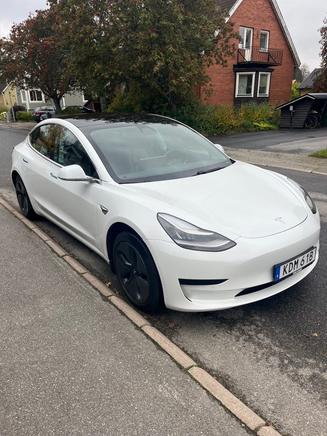 Tesla Model 3 2020
