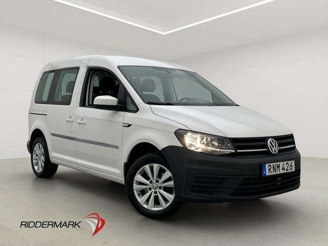 Volkswagen Caddy 2018