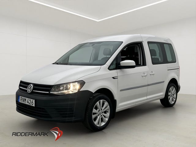 Volkswagen Caddy 2018