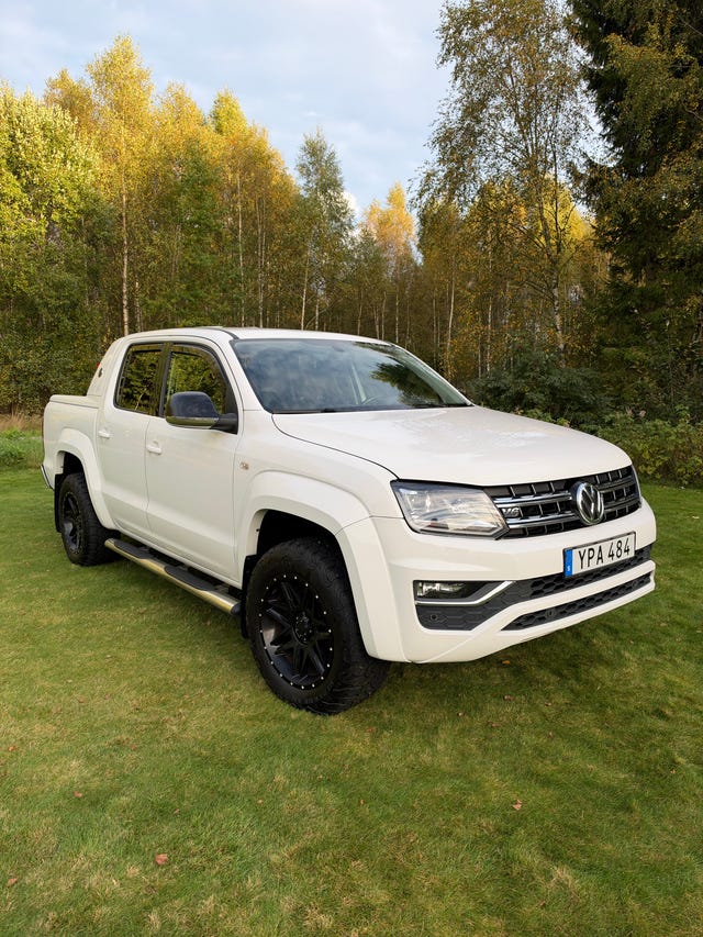 Volkswagen Amarok 2018