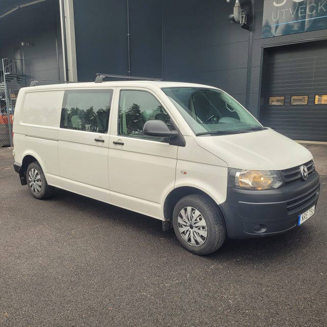 Volkswagen Transporter 2015
