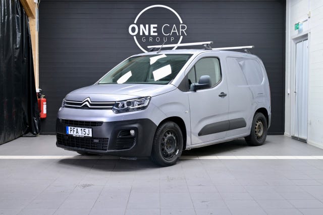 Citroen Berlingo 2019
