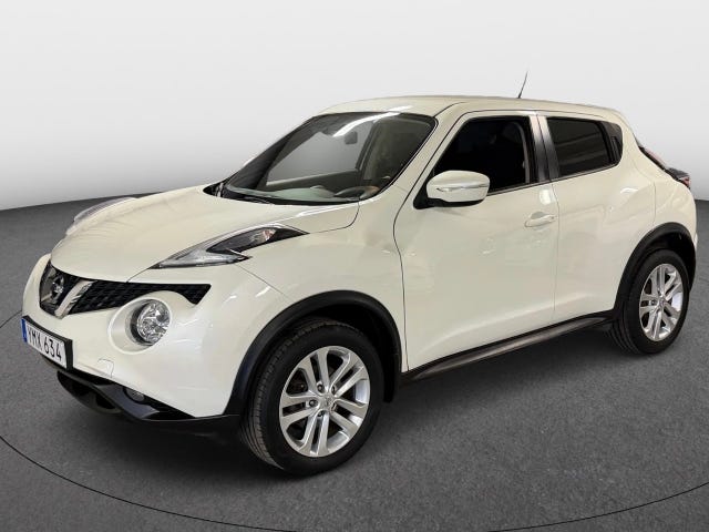 Nissan Juke 2018