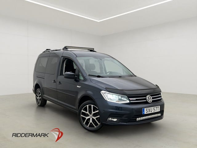 Volkswagen Caddy Maxi 2019