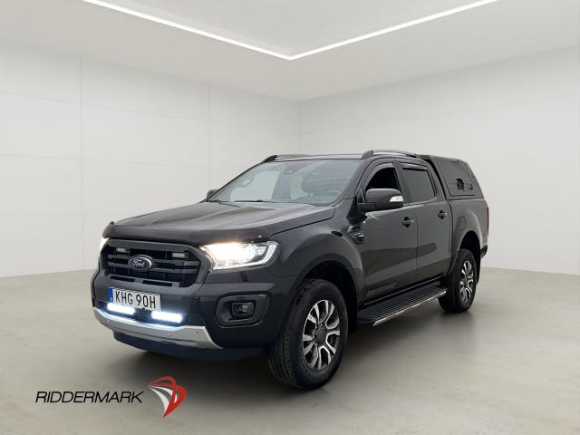 Ford Ranger 2019