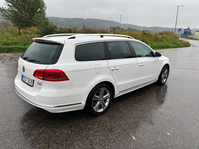 Volkswagen Passat 2013 – bild 3