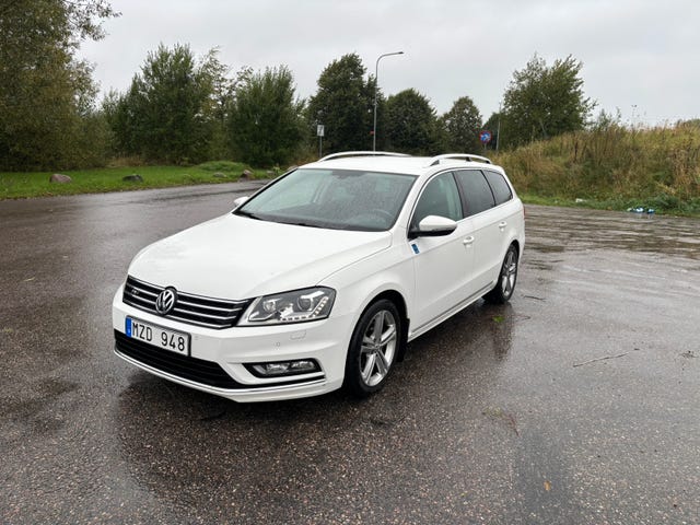 Volkswagen Passat 2013