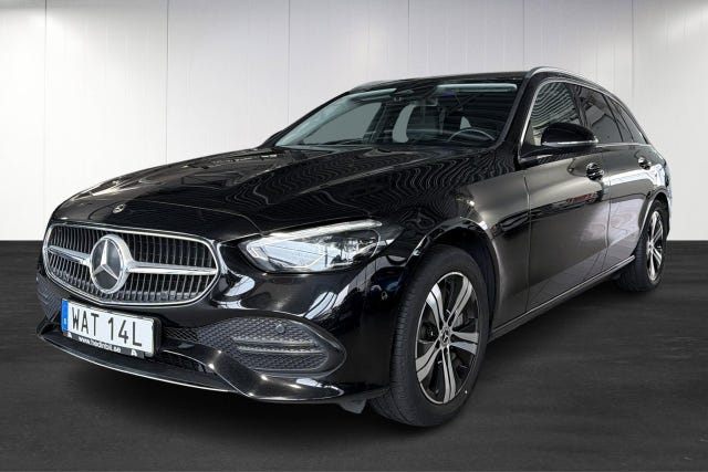 Mercedes-Benz C300 e 2023