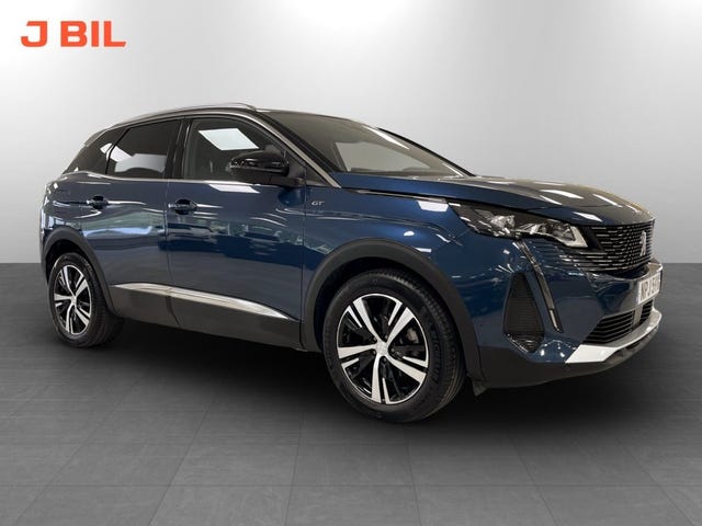 Peugeot 3008 2024