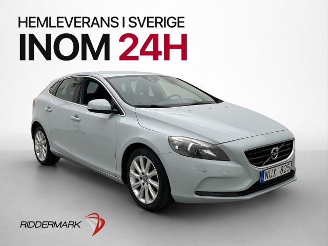 Volvo V40 2013