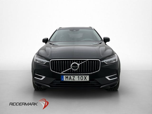 Volvo XC60 2021 – bild 2