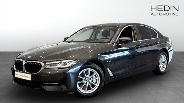 BMW 530e 2023