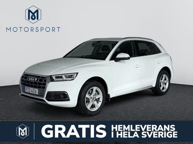 Audi Q5 2018