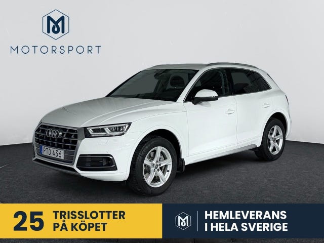 Audi Q5 2018