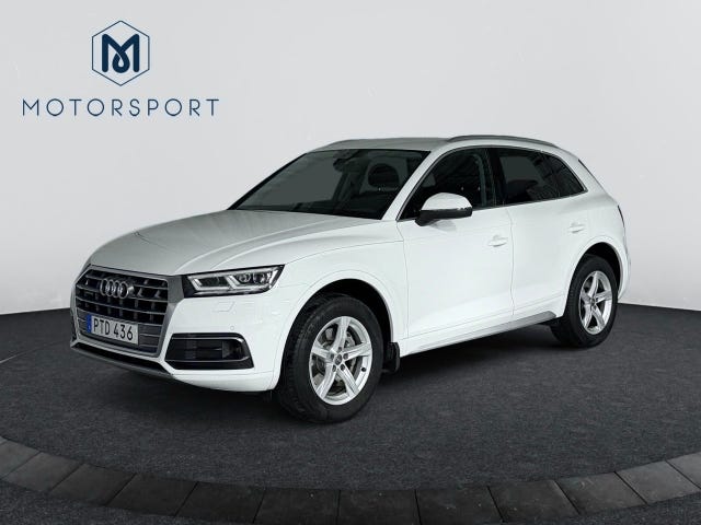 Audi Q5 2018