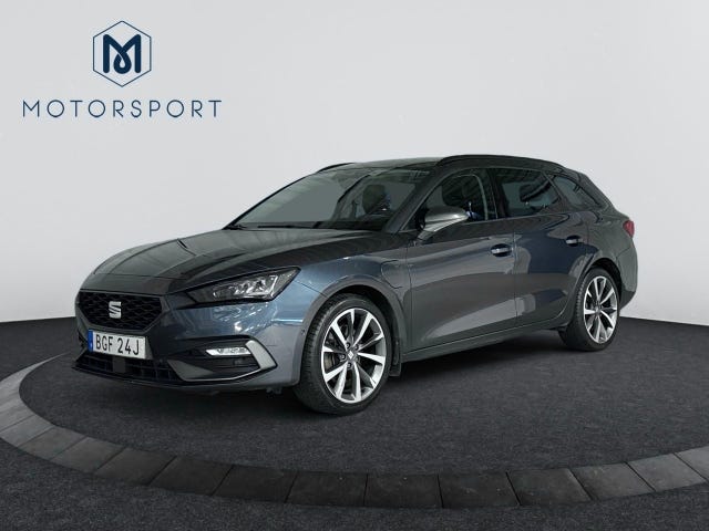 Seat Leon 2021