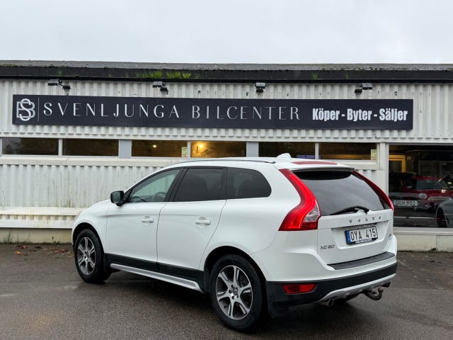 Volvo XC60 2012 – bild 4