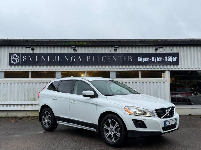 Volvo XC60 2012 – bild 2