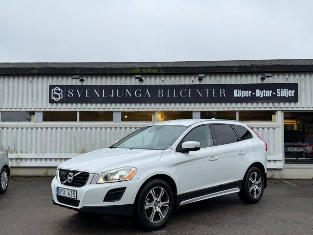 Volvo XC60 2012